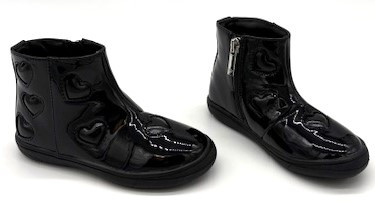 Nina Shoes - Mena - Black Patent