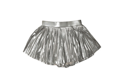 Mia NY - Studded Skort Silver 1-41426