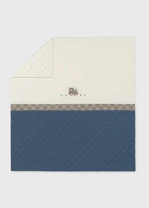 Mayoral Blanket - Blueberry (9148-54)