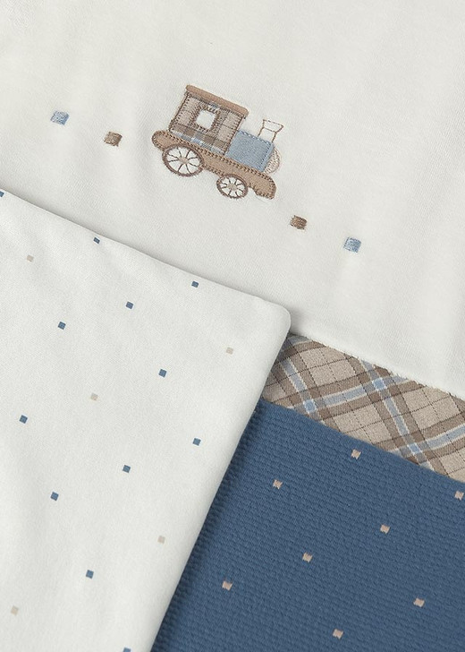 Mayoral Blanket - Blueberry (9148-54)
