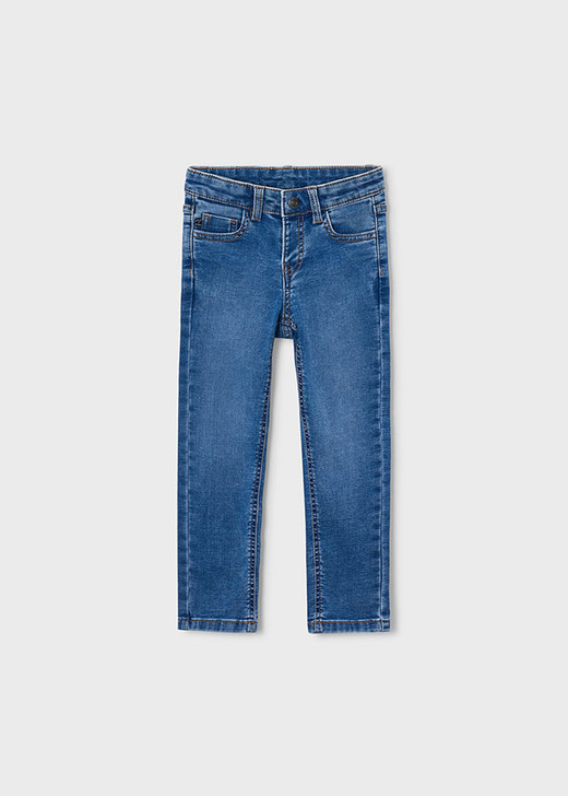 Mayoral Boy Denim Pants - Medium (4516-68)