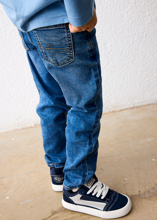Mayoral Boy Denim Pants - Medium (4516-68)