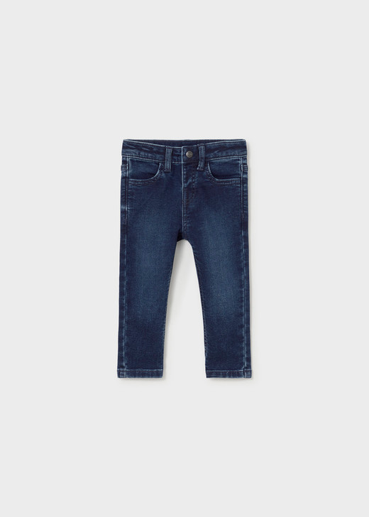 Mayoral Boy Denim Pants - Dark (2547-82)