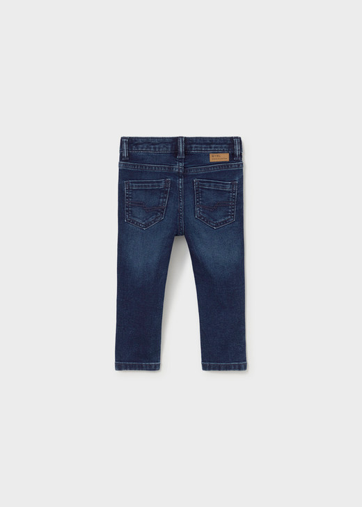 Mayoral Boy Denim Pants - Dark (2547-82)