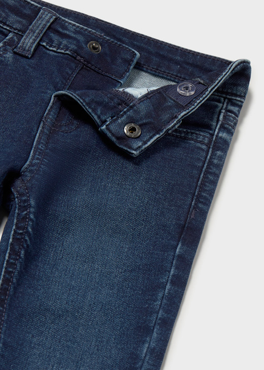 Mayoral Boy Denim Pants - Dark (2547-82)
