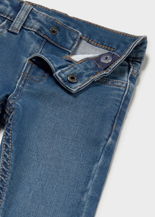 Mayoral Boy Denim Pants - Medium (2547-83)