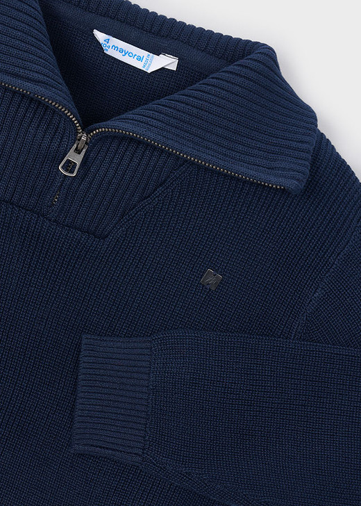 Mayoral Boy Sweater - Blue (4307-15)