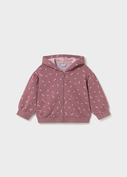 Mayoral Girl 3 Piece Tracksuit - Violet V (2839-82)