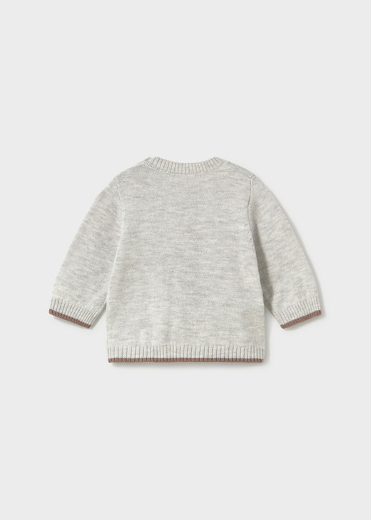 Mayoral Infant Boy Sweater - Steam (2369-50)