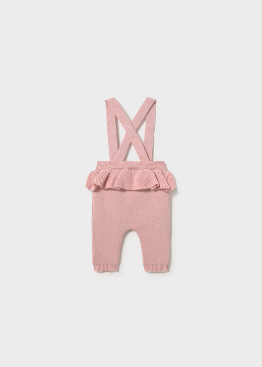 Mayoral Infant Girl 3 Knit Piece Set - Heather Baby Rose (2516-36)