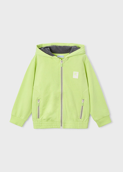 Mayoral - 4pc Track suit Citric 3884