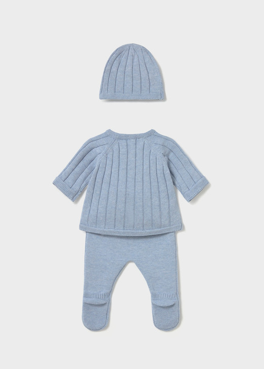 Mayoral Infant Girl Gift Set - Sky (2511-23)