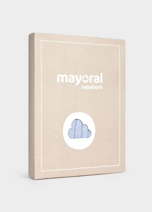 Mayoral Infant Girl Gift Set - Sky (2511-23)