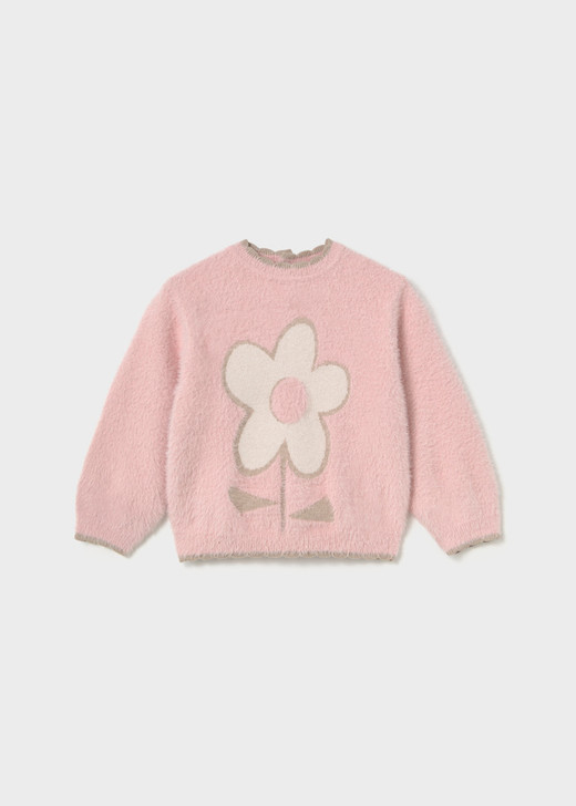Mayoral Infant Girl Jumper - Pastel (2383-48)