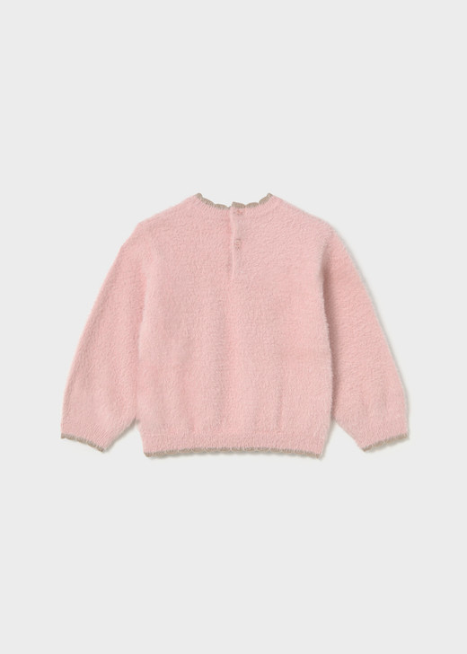 Mayoral Infant Girl Jumper - Pastel (2383-48)