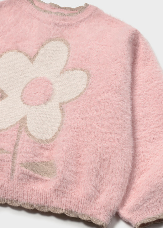 Mayoral Infant Girl Jumper - Pastel (2383-48)