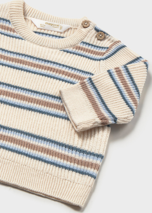 Mayoral Boy Sweater - Pottery (2305-046)