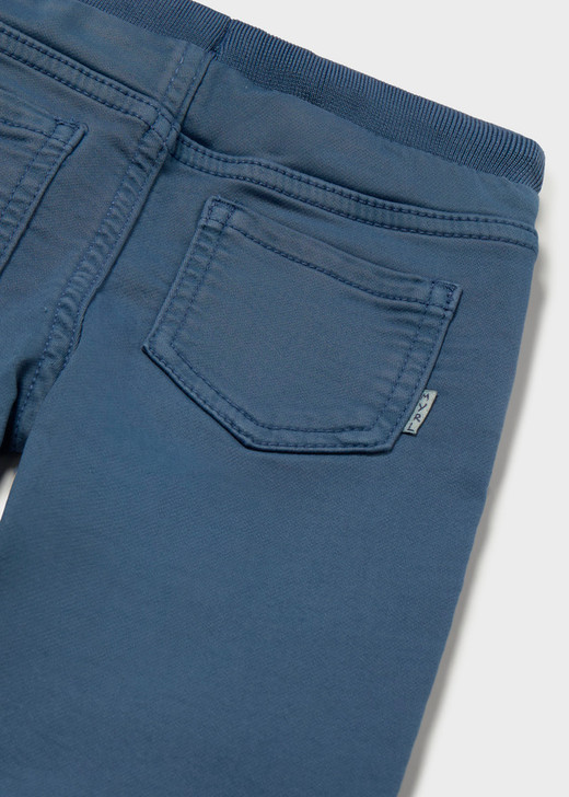 Mayoral Boy Soft Jogger Pant - Indigo (2541-055)