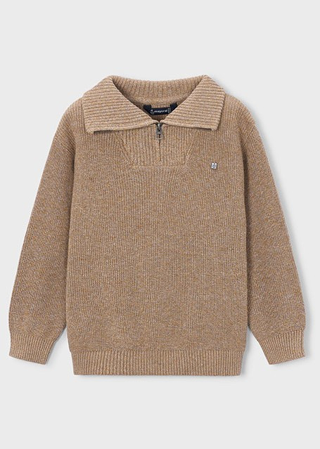 Mayoral Boy Sweater - brown (4307-014)