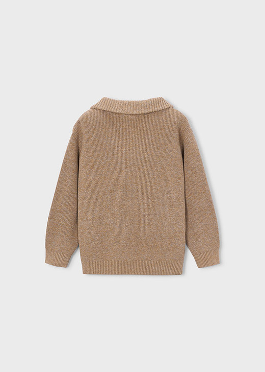 Mayoral Boy Sweater - brown (4307-014)
