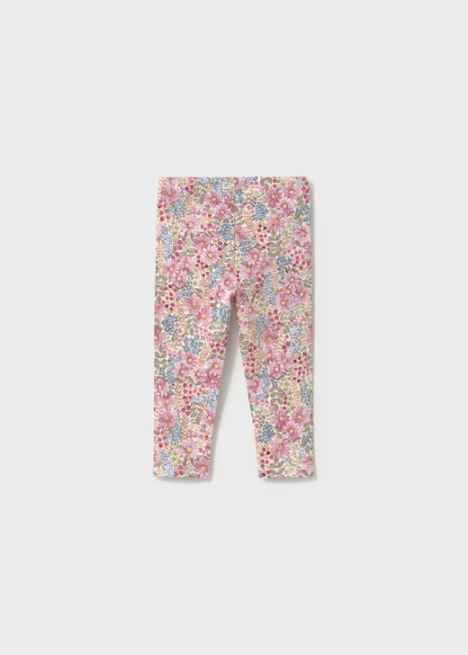 Mayoral Girl Leggings - Mauve (2778-058)