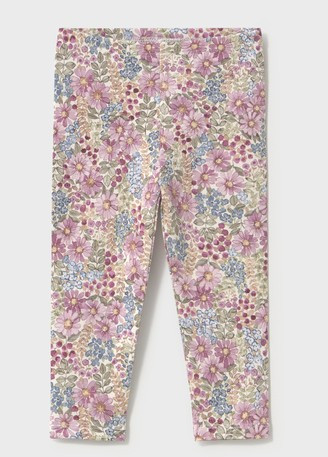 Mayoral Girl Leggings - Mauve (2778-058)