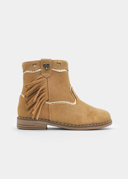 Mayoral Boots - Camel (44675-57)