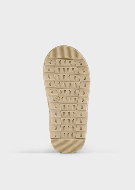 Mayoral Tie-Back Lined Boot - Gold (44688-26)