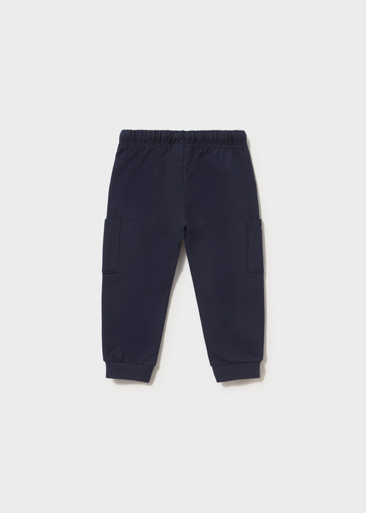 Mayoral Boy 2 Piece Pullover Tracksuit - Indigo (2831-24)