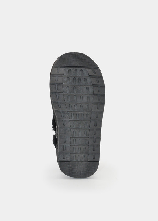Mayoral Pull-On Lined Boot - Black (42688-25)