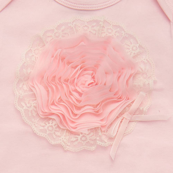 Haute Baby - Pink Lullabye Baby Girl
