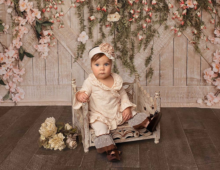 Haute Baby  Vanilla Sugar Headband
