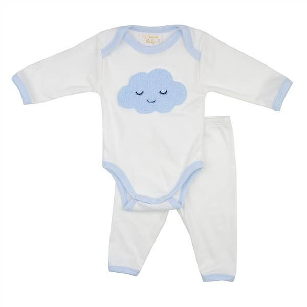 Haute Baby - Sleep Time Onesie Set