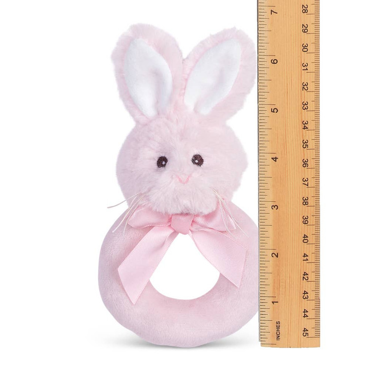 Bearington - Bunny Ring Rattle