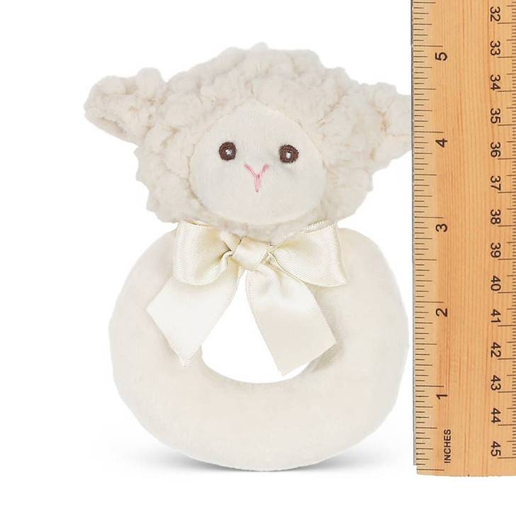 Bearington - Lil Lamby Ring Rattle r