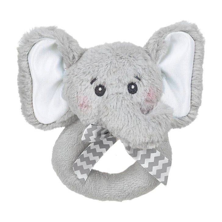 Bearington - Lil Sprout Ring Rattle r