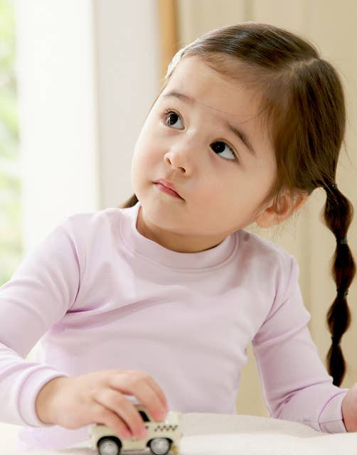 Daily Cotton Boys Girls Long Sleeve PJs