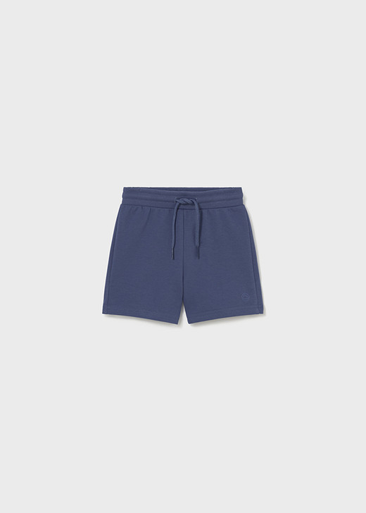 Mayoral  - Basic Fleece Shorts 621 Blue