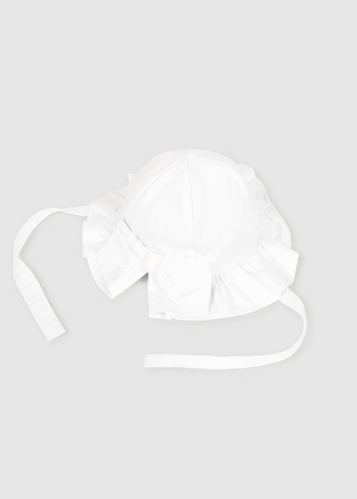 Mayoral - Hat -9070 White