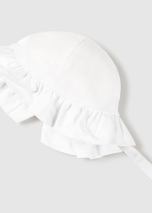 Mayoral - Hat -9070 White
