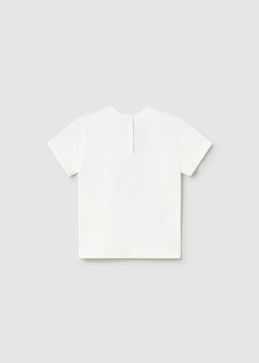 Mayoral - S/S T-Shirt 1002 White