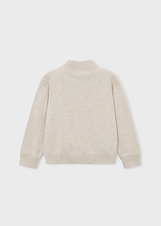 Mayoral - Knit Pullover 3382 - Oat Vig