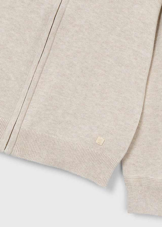 Mayoral - Knit Pullover 3382 - Oat Vig