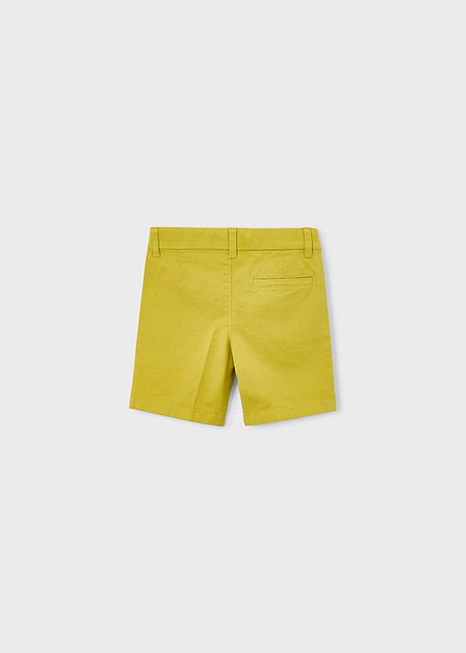 Mayoral - Basic Twill Chino Shorts 202 Olive