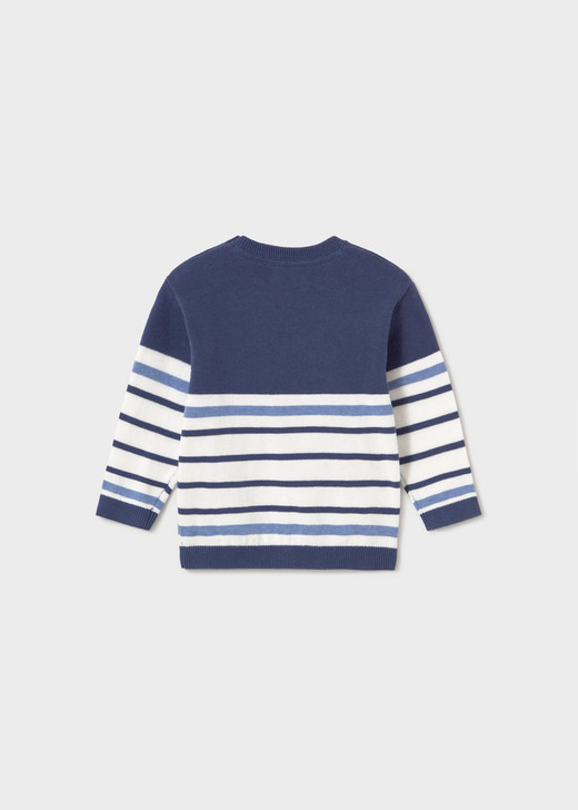 Mayoral  - Block Jumper 1309 Ocean