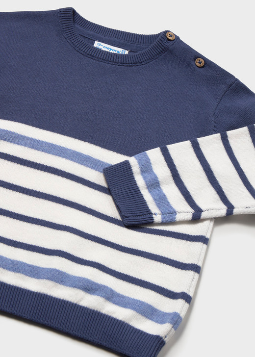 Mayoral  - Block Jumper 1309 Ocean