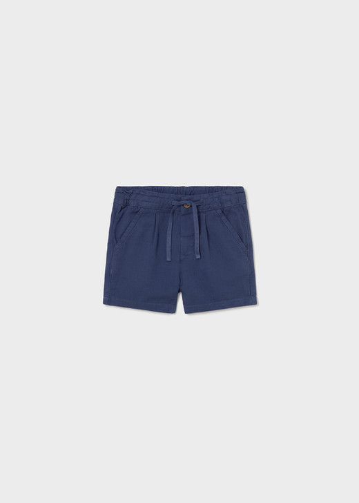Mayoral - Linen Bermuda 1220 Ocean