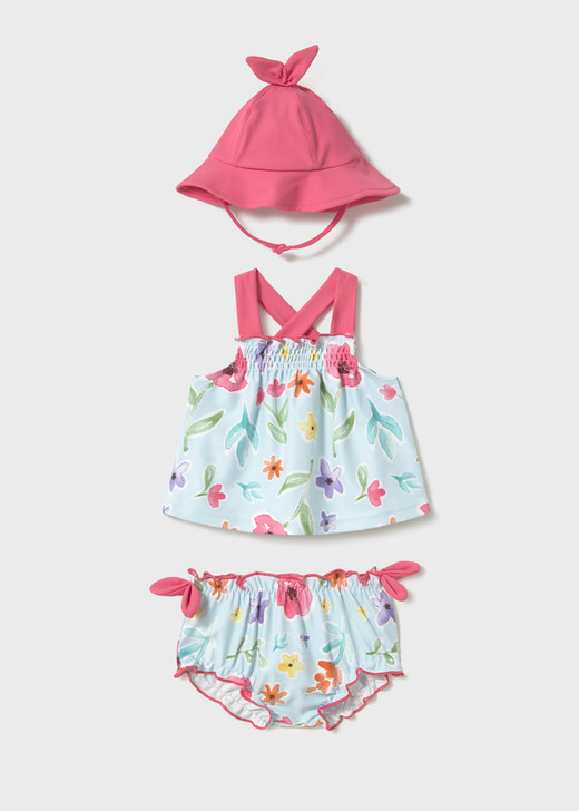 Mayoral - Bathsuit Set 1635 Hawaii