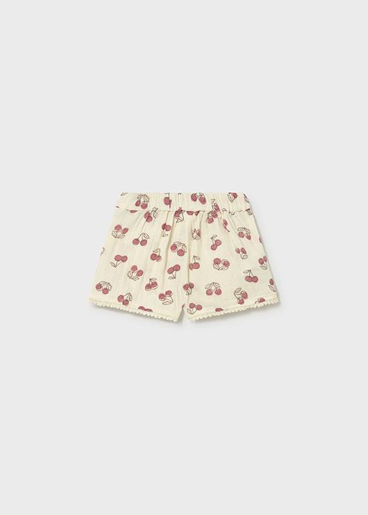 Mayoral - Shorts 1202- Bone