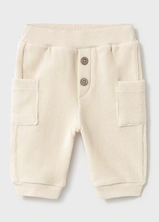 Mayoral Boy Knit Pants - white (2530-094)